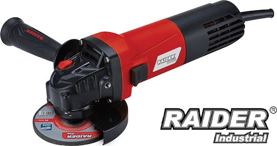 Raider RDI-AG47 Winkelschleifer 125mm Elektrisch 1050W