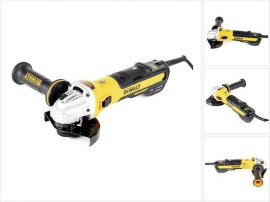 DEWALT DWE4369 Τροχός 125mm Ρεύματος 1700W