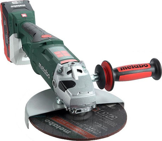 Metabo WPB 36 LTX BL 230 Τροχός 230mm Μπαταρίας 2x6.2Ah