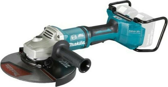 Makita DGA901ZKU2 Grinder 230mm Battery Brushless 36V Solo
