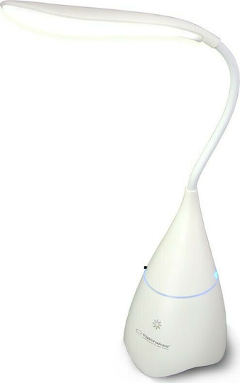 Esperanza Charm Ηχείο Bluetooth 3W Λευκό