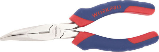 WorkPro Clește de tăiat Curbat CR-V Lungime 160mm