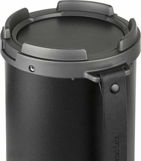 Kruger & Matz Joy XXL Ηχείο Bluetooth 18W με Ραδιόφωνο και Διάρκεια Μπαταρίας έως 2 ώρες Μαύρο
