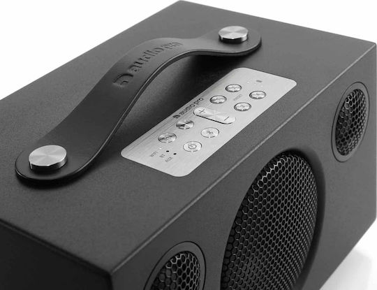 Audio Pro Addon C3 Bluetooth Speaker 10W with Battery Life up to 9 hours Black