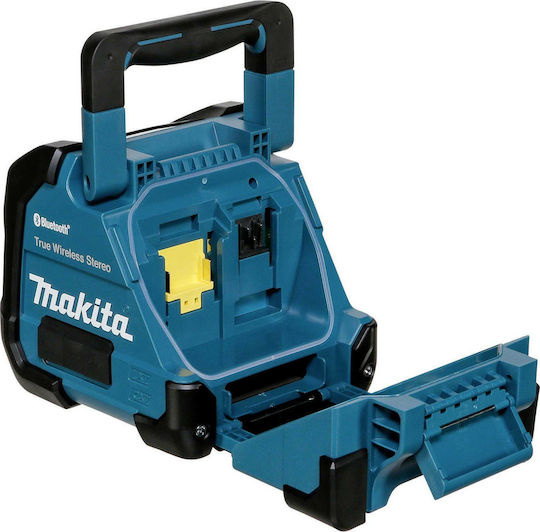 Makita DMR203 Bluetooth Speaker 10W with Battery Life up to 29 hours Turquoise
