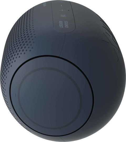 LG XBOOM Go PL2 Bluetooth Speaker 5W with Battery Life up to 10 hours Black