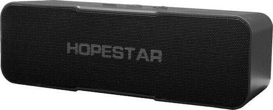 Hopestar H13 Bluetooth високоговорител 8W с радио и живот на батерията до 3.5 часа Черно