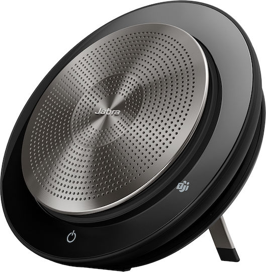 Speak 710 (MS USB/BT & Link370) Ηχείο Bluetooth 10W με Διάρκεια Μπαταρίας έως 15 ώρες Black/Silver
