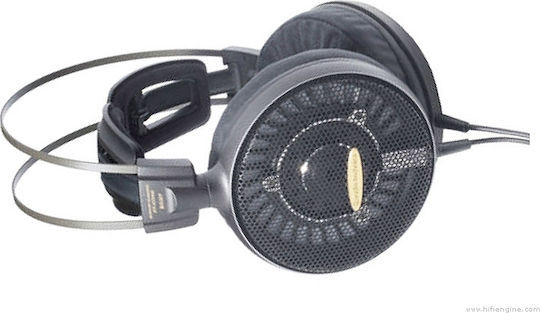 Audio Technica ATH-AD2000X Ενσύρματα Over Ear Ακουστικά Μαύρα