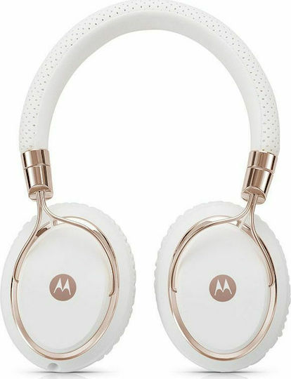 Motorola Pulse M Series Kabelgebunden Über Ohr Kopfhörer Weiß