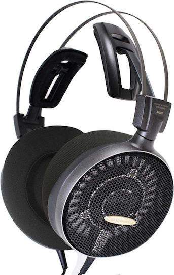 Audio Technica ATH-AD2000X Ενσύρματα Over Ear Ακουστικά Μαύρα