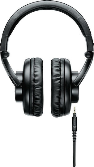 Shure SRH440 Wired Over Ear Headphones Black