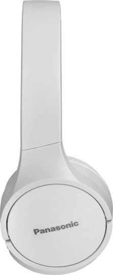 Panasonic RB-HF420BE Fără fir Bluetooth On Ear Căști cu 50 ore de Funcționare și Încărcare Rapidă Albe