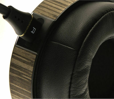 Audeze EL-8 Open-Back Ενσύρματα Over Ear Hi-Fi Ακουστικά Μαύρα