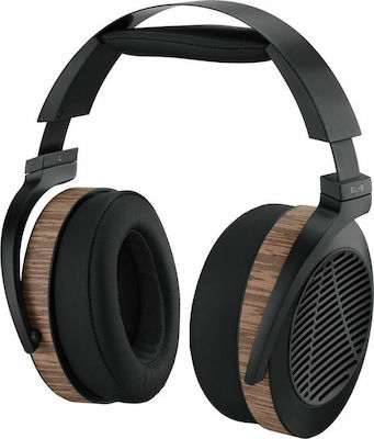 Audeze EL-8 Open-Back Ενσύρματα Over Ear Hi-Fi Ακουστικά Μαύρα