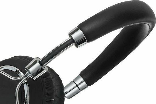 Motorola Pulse M Series Ενσύρματα Over Ear Ακουστικά Μαύρα