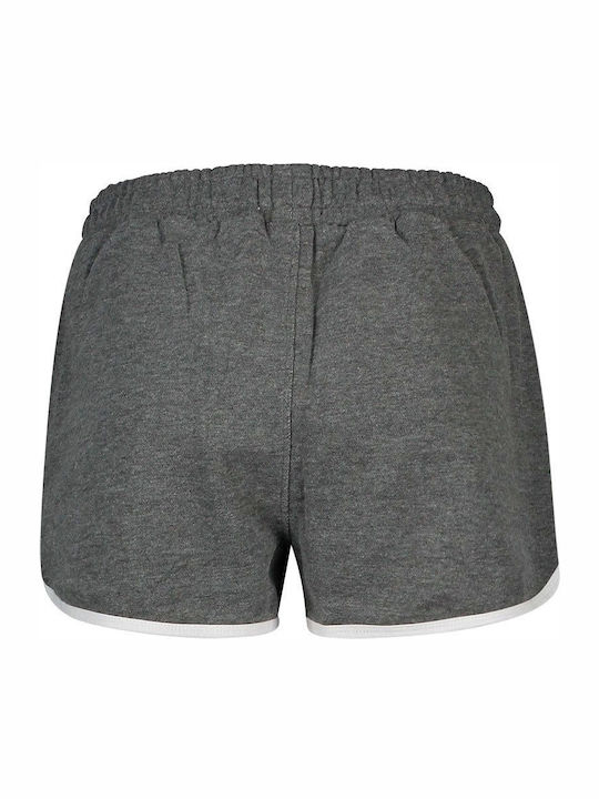 Superdry Collegiate Union Women's Sporty Shorts Gray