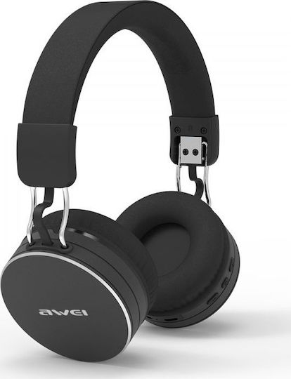 Awei A790BL Безжични Bluetooth On Ear Слушалки с 18 часа Работа Черни