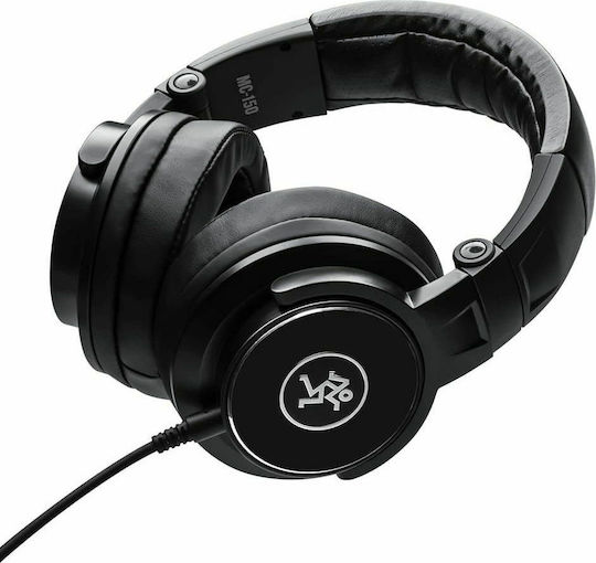 Mackie MC-150 Ενσύρματα Over Ear Ακουστικά Μαύρα