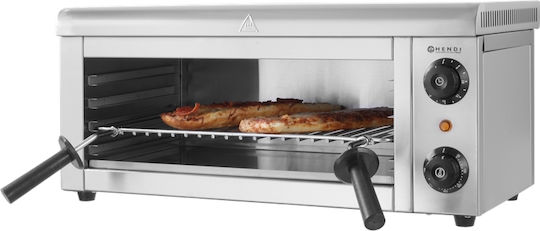 Hendi Commercial Electric Salamander Grill 2kW 61x31x28cm