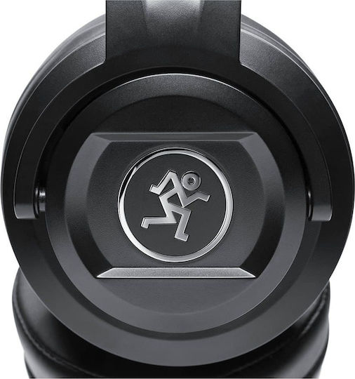 Mackie MC-250 Cu fir Over Ear Căști Negre