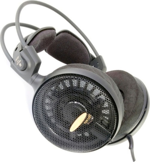 Audio Technica ATH-AD1000x Kabelgebunden Über Ohr Kopfhörer Schwarz