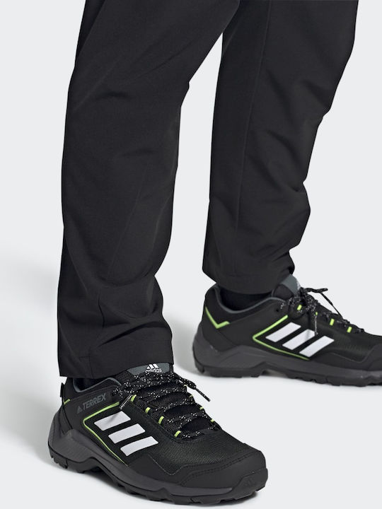 adidas Terrex Eastrail GTX Pantofi De Drumeție Pentru Bărbați Impermeabili Cu Membrana Gore-Tex Negru Core / Alb Cloud / Galben Solar
