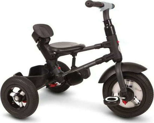 Q Play Rito Air Foldable & Convertible 3 in 1 for 10 Months Gray