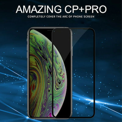 Nillkin CP+ Pro 2.5D Vollflächig gehärtetes Glas (iPhone 11 Pro)