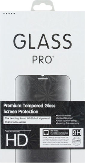 A91 BOX Tempered Glass (Galaxy S10 Lite)