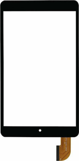 Touch-Mechanismus Ersatz black (MLS Ideal iQ1805)