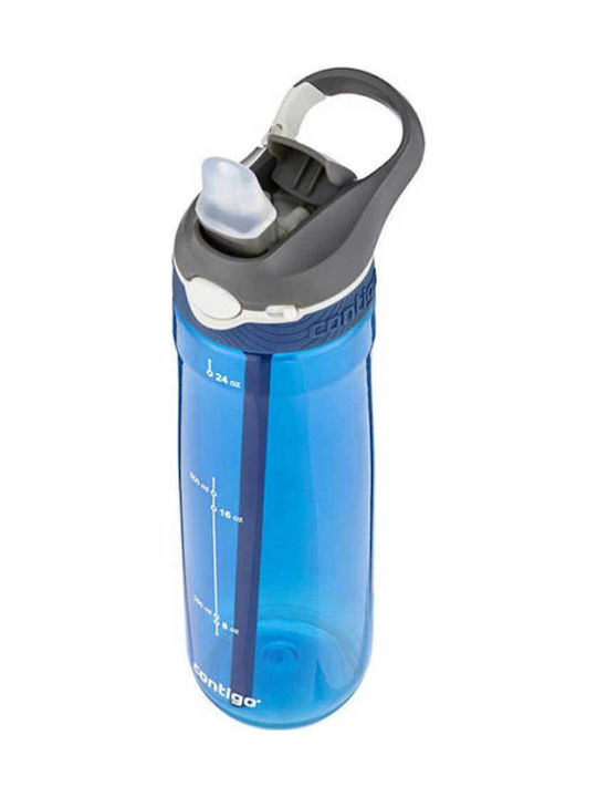 Contigo Ashland Wasserflasche Kunststoff 720ml Blau Monaco