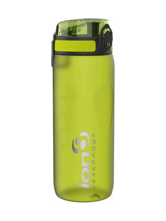 Ion8 Leak Proof Sportiv Sticlă de apă Plastic 1000ml Verde