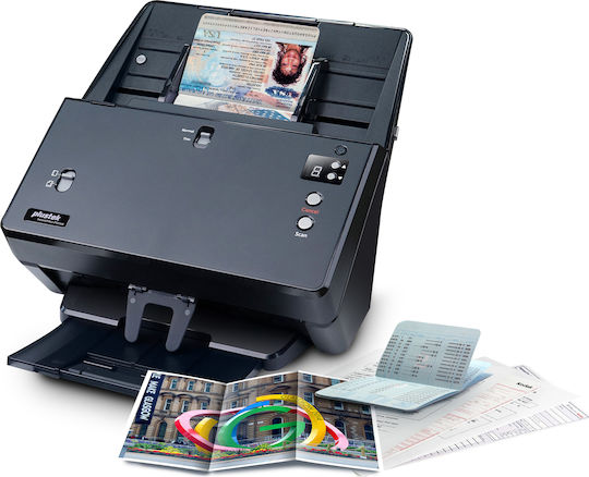 Plustek SmartOffice PT2160 Sheetfed Scanner A4