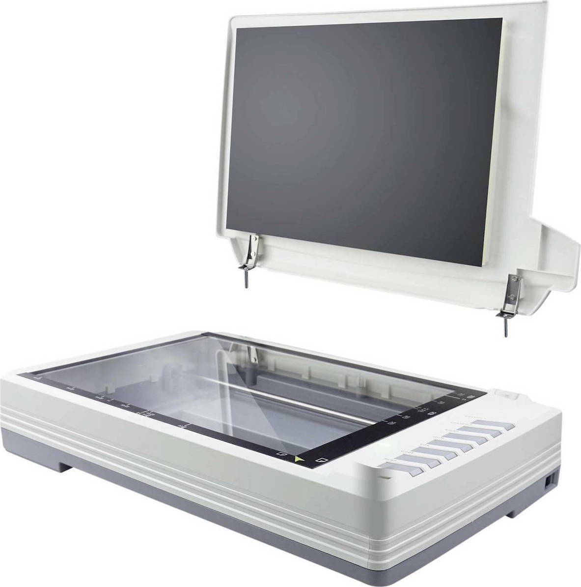 Plustek OpticPro A320L Flatbed Scanner A3 Skroutz.gr