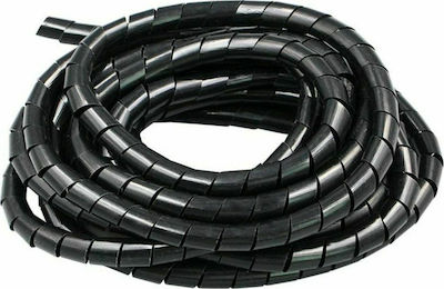 Cable Spiral SWB-15 CHS 15mm 10m Black