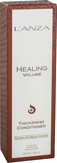 L' Anza Healing Volume Conditioner für Dünne Haare 250ml