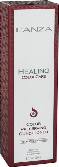 L' Anza Healing Colorcare Conditioner Διατήρησης Χρώματος για Βαμμένα Μαλλιά 250ml