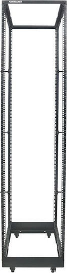 Intellinet Boden Rack-Schrank 45U Open Press 55.88x51.45x213.97cm Schwarz 714259