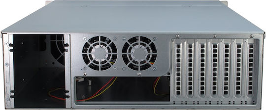 Inter-Tech Server case 88887119 1τμχ
