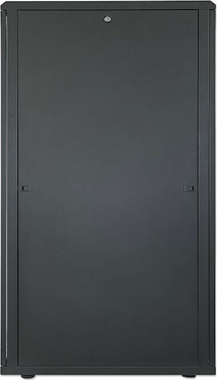 Intellinet Επιδαπέδια Rack Cabinet 32U Ασυναρμολόγητη 80x60x158.8cm Black 713122
