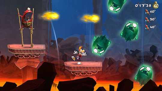 Rayman Legends Xbox 360 Game