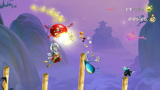 Rayman Legends Xbox 360 Game
