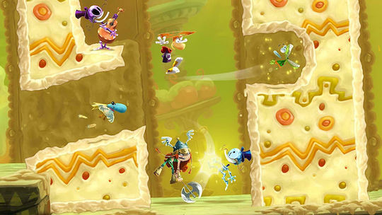 Rayman Legends Xbox 360 Game