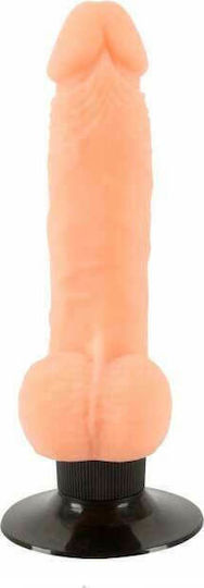 Nature Skin Realistic Vibe Realistic Vibrator 21cm Carne