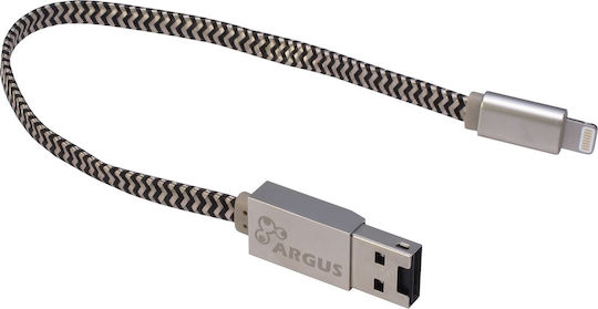 Inter-Tech Argus R-001 Card Reader Lightning / USB 2.0 για microSD