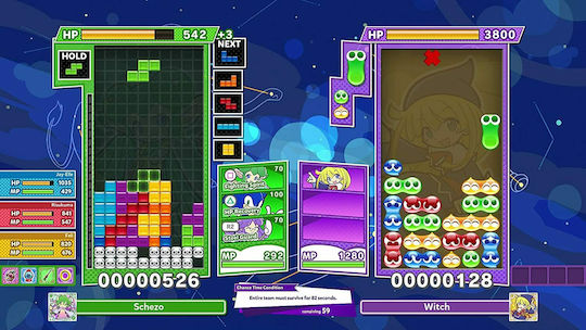 Puyo Puyo Tetris 2 Xbox Series X Game