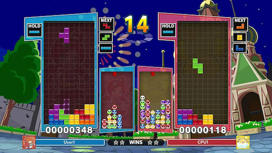 Puyo Puyo Tetris 2 Xbox Series X Game