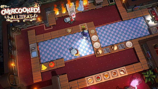 Overcooked! All You Can Eat Xbox Series X Game