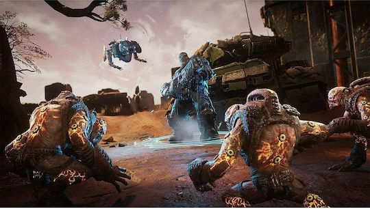 Gears Tactics Xbox Series X Game